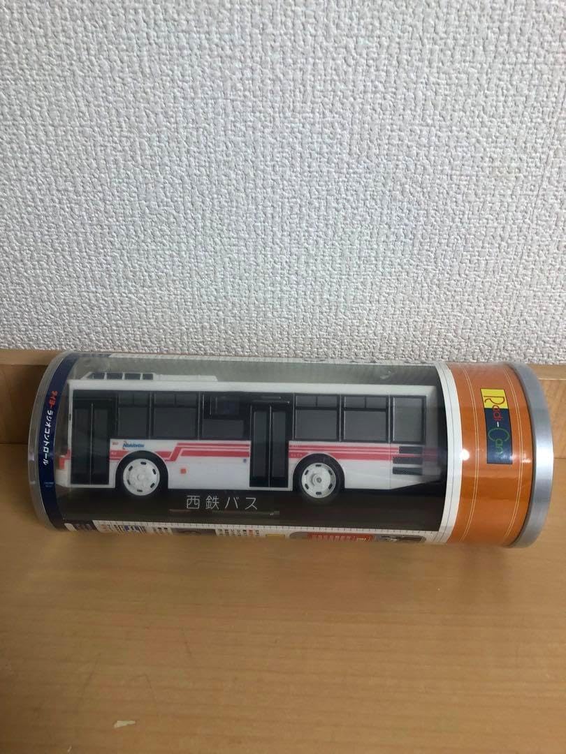 タイヨー ラジオコントロール ラジカン 西鉄 西日本鉄道 バスシリーズ